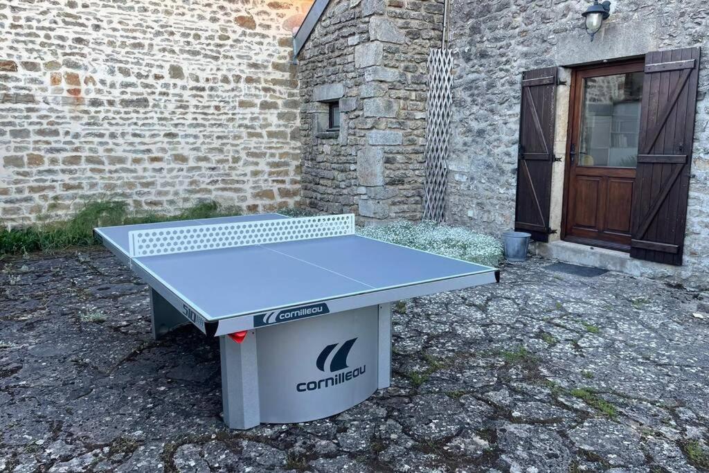 Gite De La Fontaine Salee Diancey Exterior foto